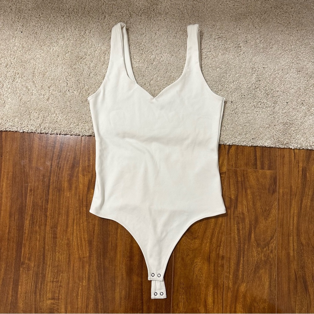 Abercrombie Soft Bodysuit